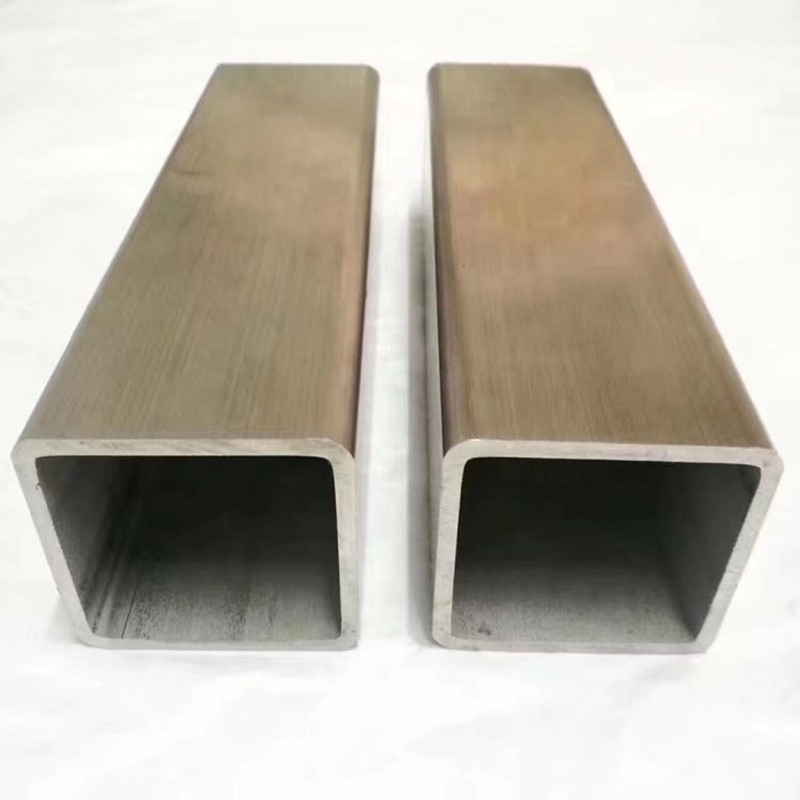 Hot Dipped Hollow  20x20 120x120 4x4 Square Steel Tubing Carbon Steel Square Tube/Pipe With Cheap Price