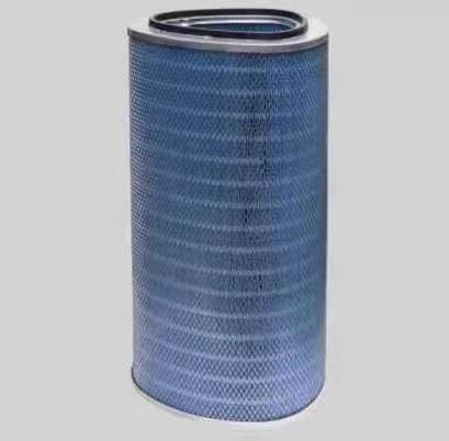 blue flame retardant dust filter cartridge  dust filter P032948-016-436 P033112-016-436 P031411-016-340