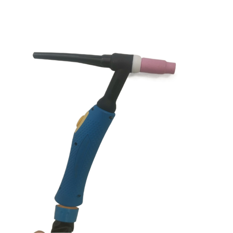 Welding Torch Manufacturer WP-26 Tungsten Argon Arc Gas Cooled Welding Torch Tig Torch