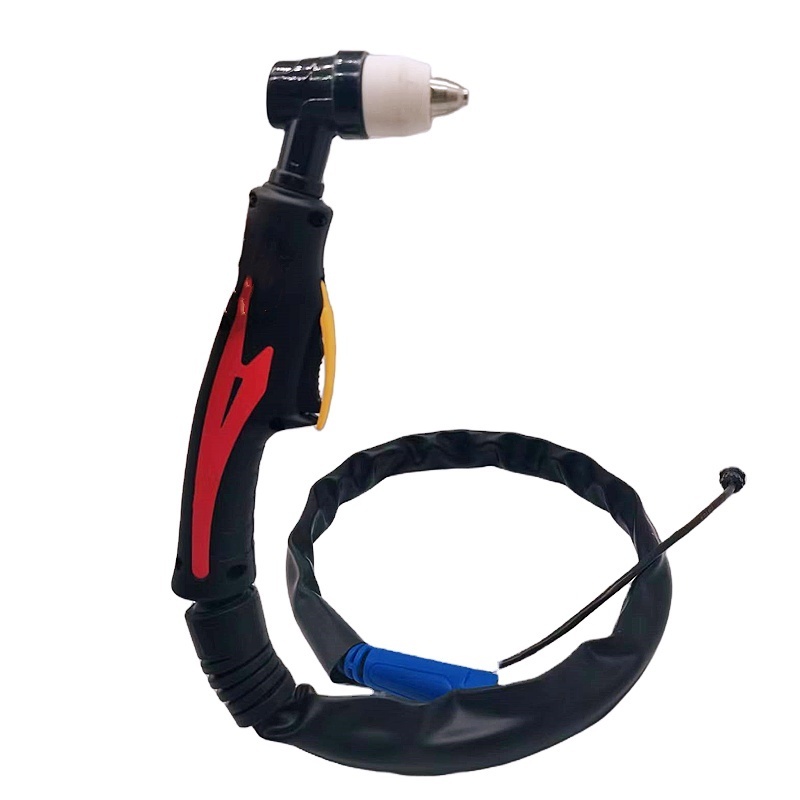 Gas Cooling P80 Welding Torch Plasma Cutting Gun Copper Weld Torch