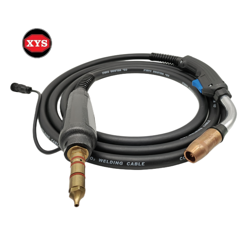 Good Quality BND Q300/ Q400 Gas Welding Torch 3m 4m 5m  MIG MAG CO2 Welding gun welding torch mig