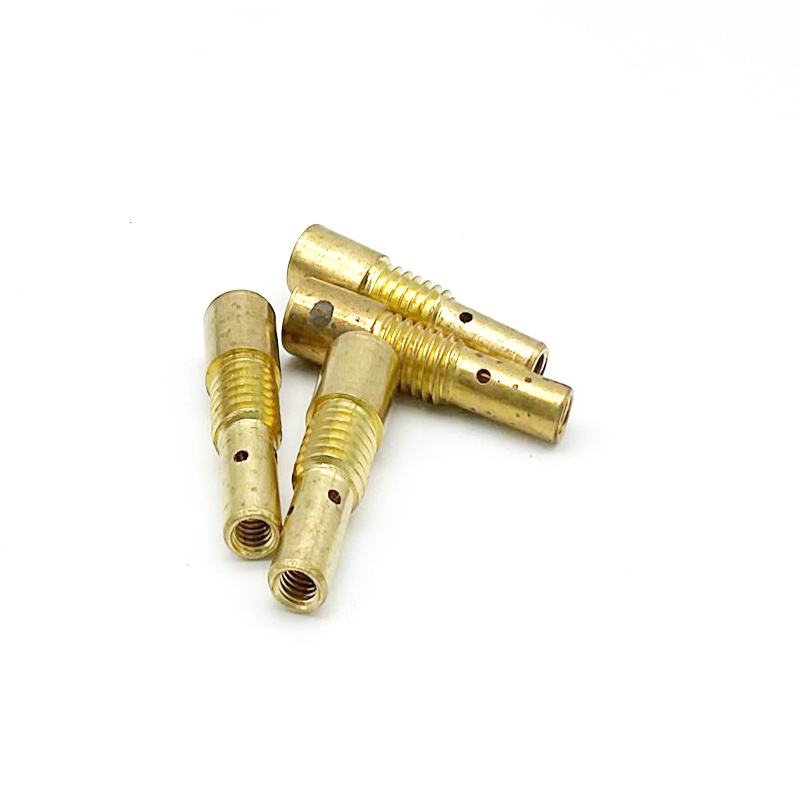 Copper Welding Torch MAG/MIG/CO2/Gas welding Accessories YS200A Contact Tip Holder