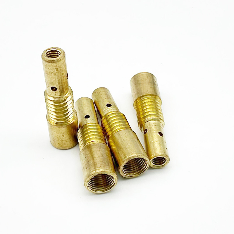 Copper Welding Torch MAG/MIG/CO2/Gas welding Accessories YS200A Contact Tip Holder