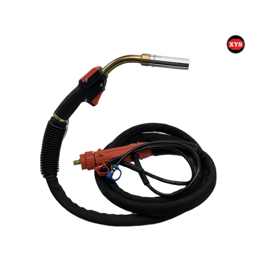 Kemppi 42W/52W MAG MIG CO2 Welding Torch With Euro connector For MIG Welder