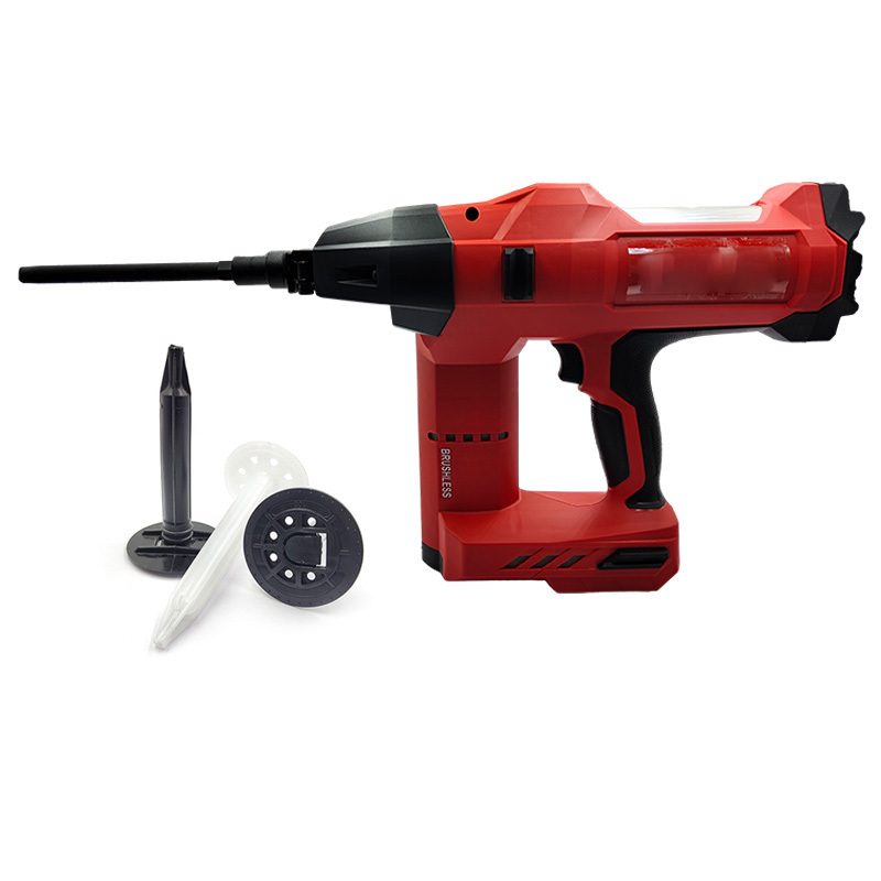 Insulation Nail Gun Fastening Tools for Cement walls