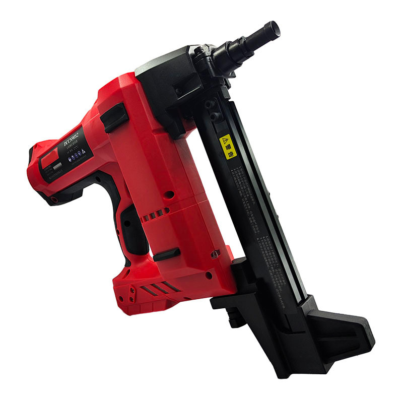 Hot Selling  Strong full sized concrete nails Concrete Gas Nailer DCCN100X2 DCCN100X2M Nail Gun