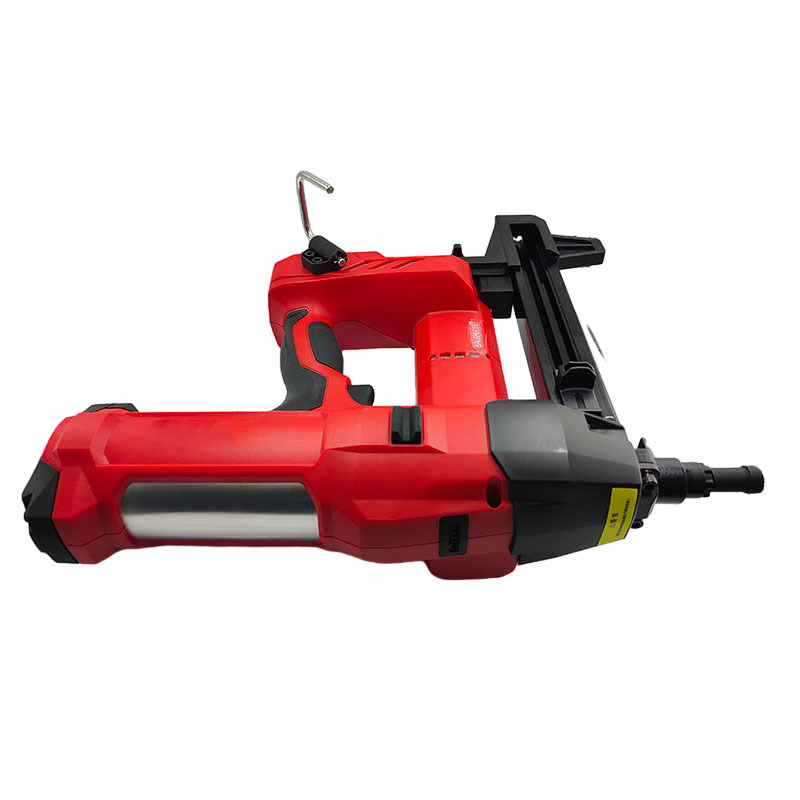 Hot Selling  Strong full sized concrete nails Concrete Gas Nailer DCCN100X2 DCCN100X2M Nail Gun