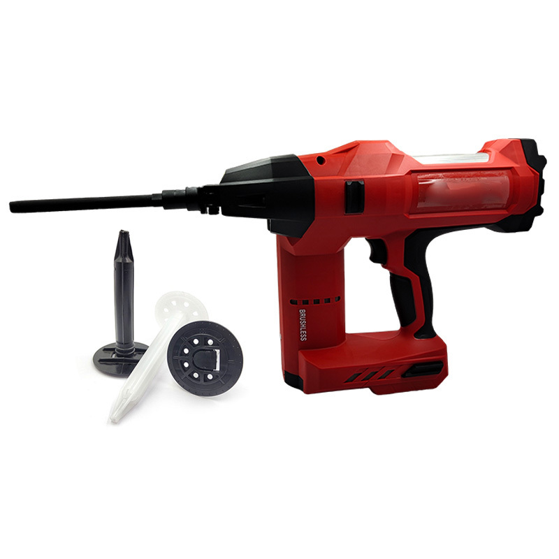 Electric battery powered insulation fastener nail gun for nails china manufacture