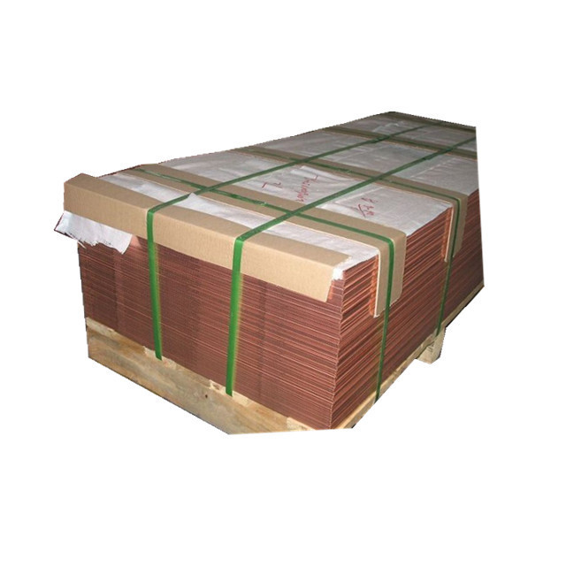 In stock copper sheet 3mm / C11000 copper sheet thickness 5mm