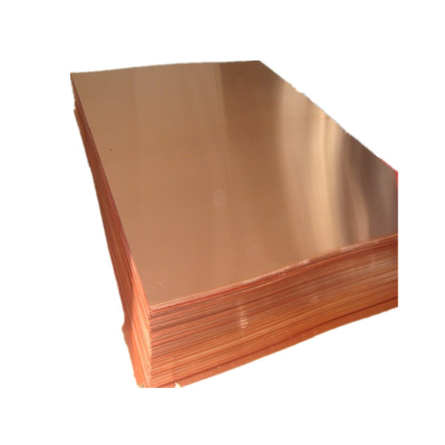 reasonable C1220P copper sheet price