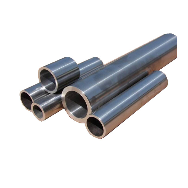 Ti6Al4V titanium tubes / titanium exhaust pipe