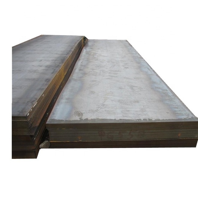 SM490A hot rolled astm a36 steel plate price per ton