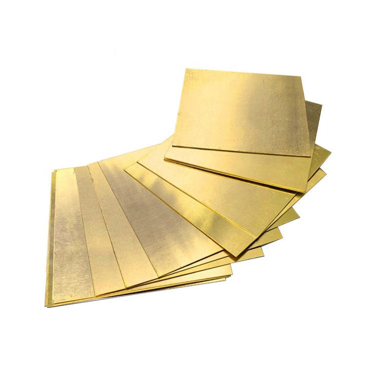 Brass Sheet / Brass Plate