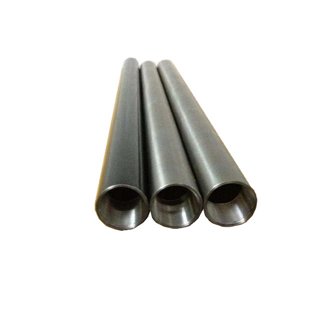 Ti6Al4V titanium tubes / titanium exhaust pipe