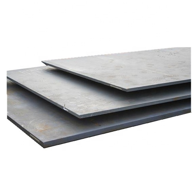 SM490A hot rolled astm a36 steel plate price per ton