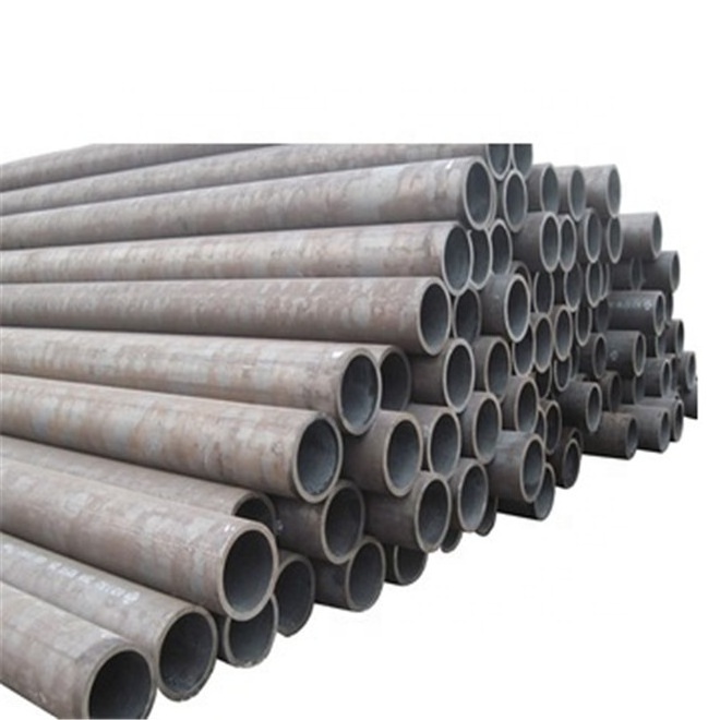 SM490B hot rolled seamless steel pipe