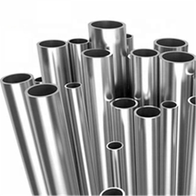 Plastic stainless steel hexagonal pipe