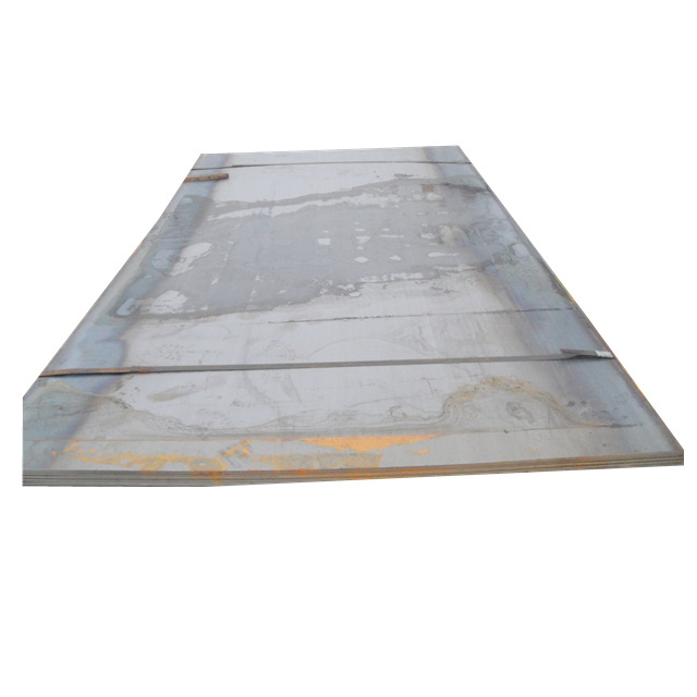 Price Per Ton Plate Sheet Wholesale Q215 BF Steel Galvanized Hot Rolled or Cold Rolled