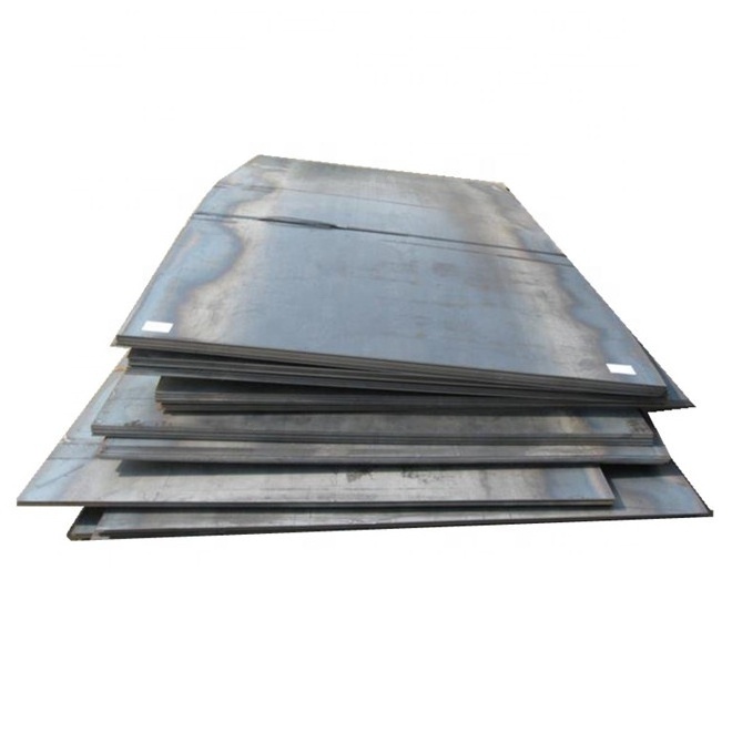 SM490A hot rolled astm a36 steel plate price per ton