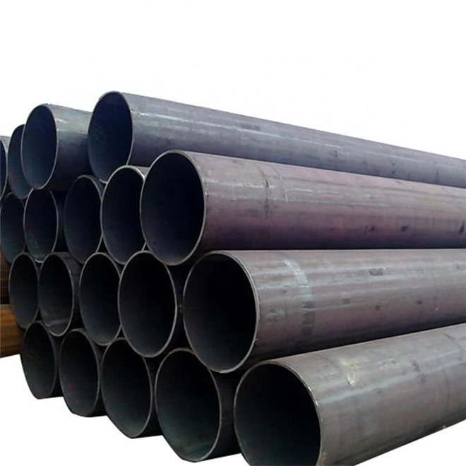 SM490B hot rolled seamless steel pipe