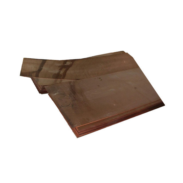 In stock copper sheet 3mm / C11000 copper sheet thickness 5mm