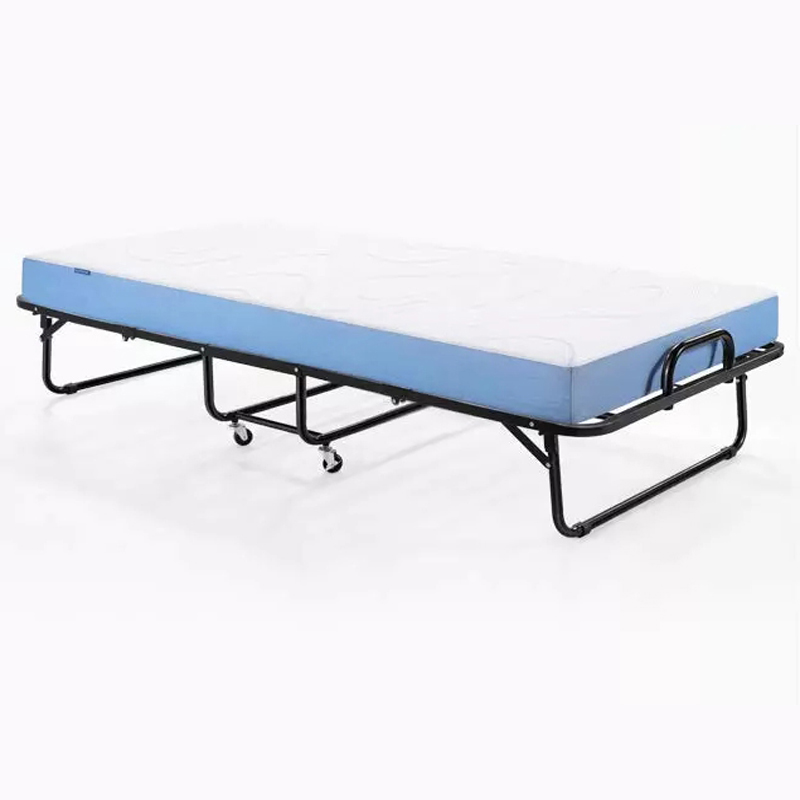 2020 latest product multifunctional adjustable metal bed folding single sofa bed children beds