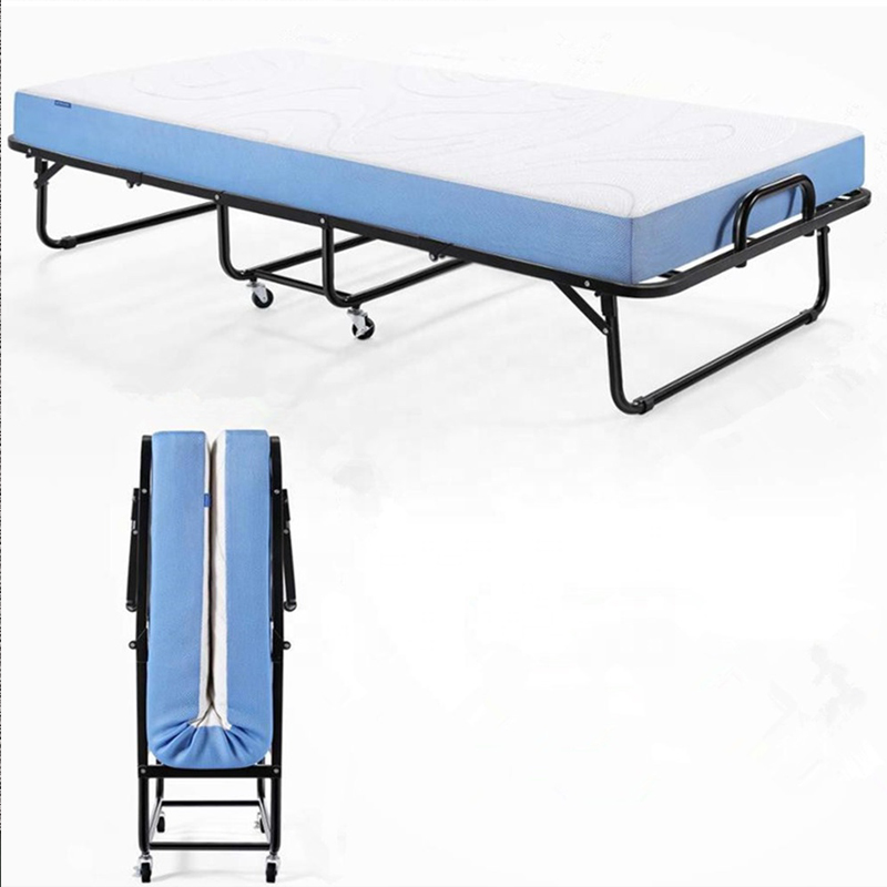 2020 latest product multifunctional adjustable metal bed folding single sofa bed children beds