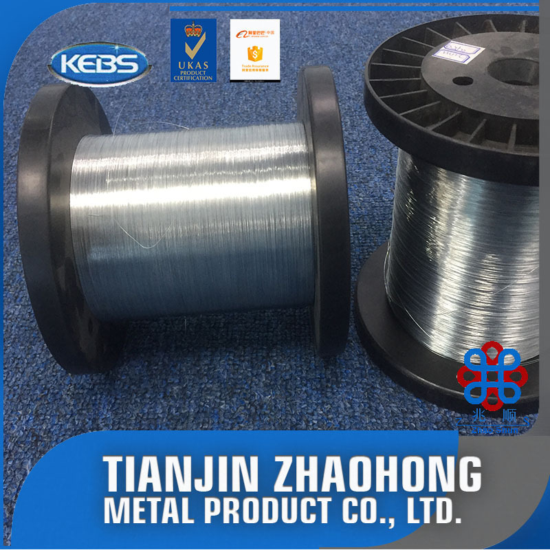 Electro Galvanized Wire 22 gauge /24 gauge Binding Iron Wire