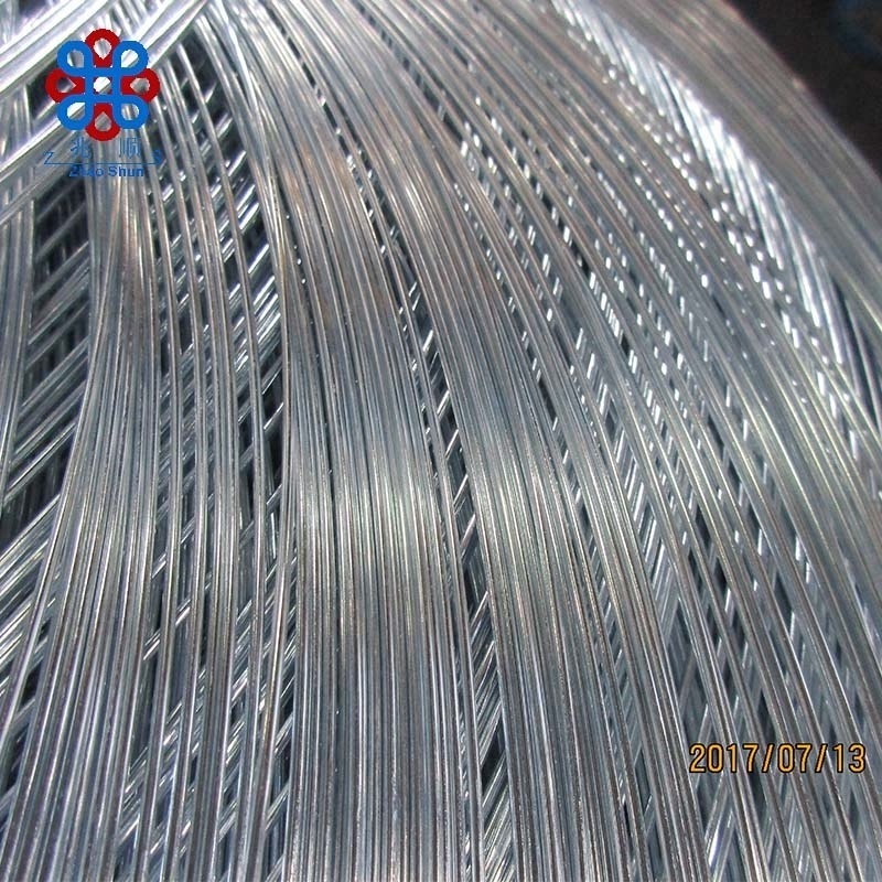 low price 9 12 12.5 14 gauge gi galvanized steel wire