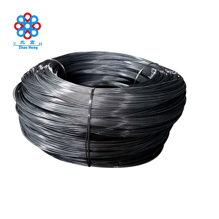 Factory Hot selling construct wire 16 18 20 21 22 gauge black annealed iron wire twisted soft annealed wire