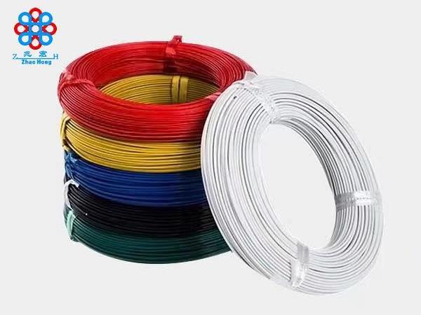 Production on Order Only Never Stock Plastic Wire Covering/Pvc Coated Wire low carbon Blnding  Stitching Wire