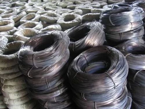 Hot Selling construct wire 16 18 20 21 22 gauge black annealed iron wire twisted soft annealed wire