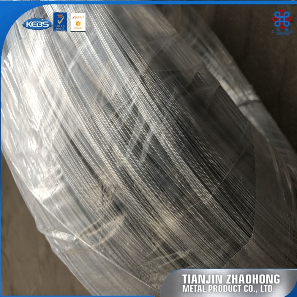 Hot dip galvanized steel wire 3mm