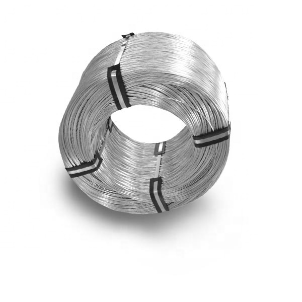 Hot dip galvanized steel wire 3mm