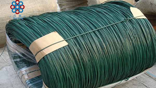 Flexible Plastic Wire Covering/Pvc Coated Wire