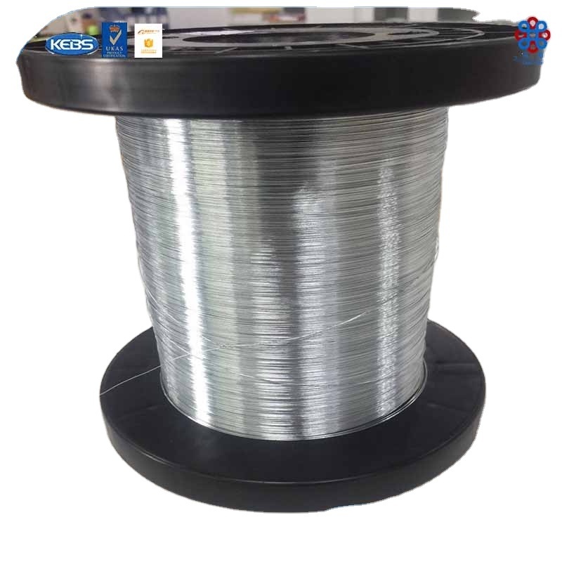 Electro Galvanized Wire 22 gauge /24 gauge Binding Iron Wire