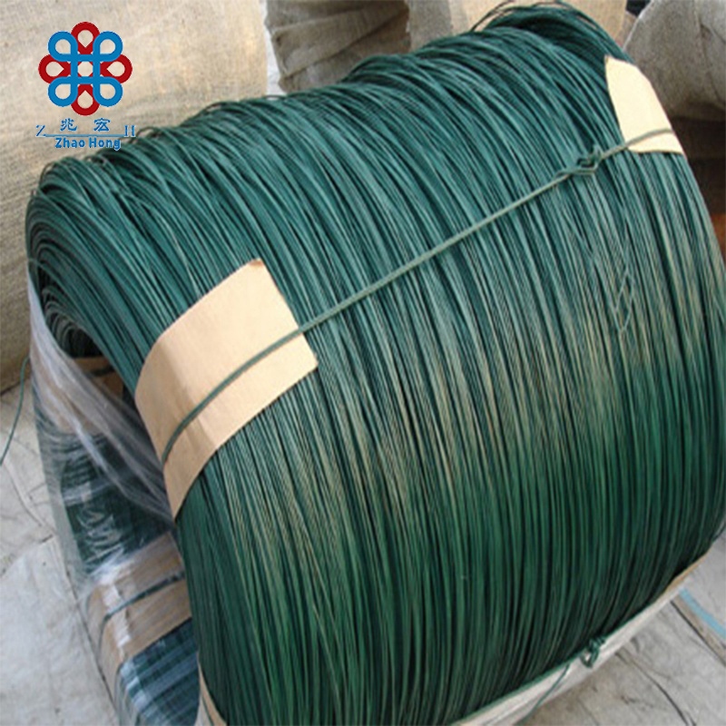 Flexible Plastic Wire Covering/Pvc Coated Wire