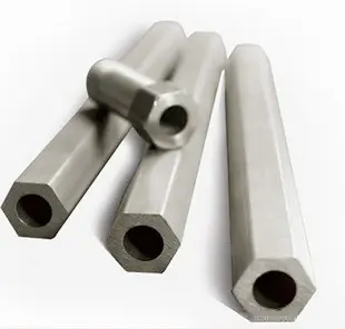 China origin customized size competitive price S45C CK45 50.8mm Cold Drawn Carbon Steel Hexagon Pipe