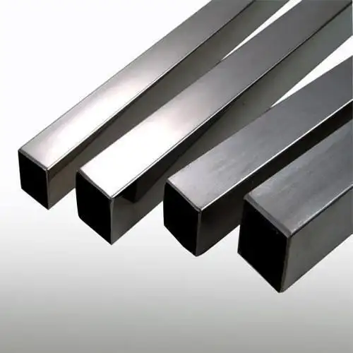 New arrivals made in China  304/301/416 303 430 small l Stainless Steel Square  Bar used for aerospace industry