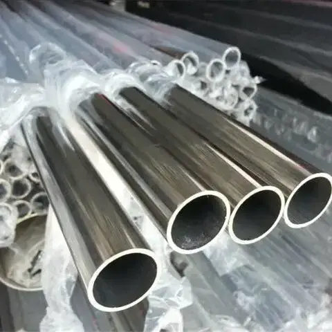 Inox Wholesale Customized Competitive Price 304 316 321 316ti Japanese Standard Polish Stainless-steel Pipe Welded Pipe