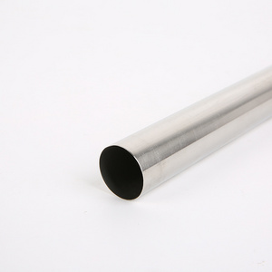 China Origin Customized Size Competitive Price Welded 201 304 316 16 Inch 28mm Diameter Stainless Steel Pipe