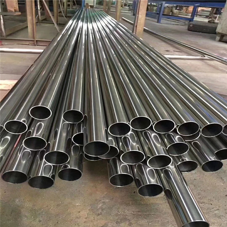 China Origin Customized Size Competitive Price Welded 201 304 316 16 Inch 28mm Diameter Stainless Steel Pipe