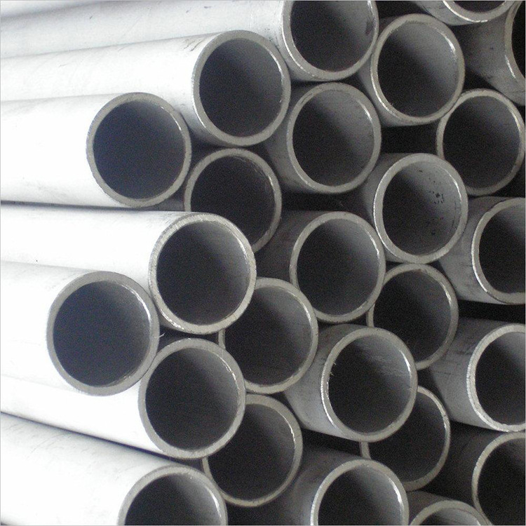 Tubing Pipes Tube 316 316l 321 347 Ss Pipe Steel Stainless Steel Hot Rolled Customized Size 201 202 301 304 304l 310s Round JIS