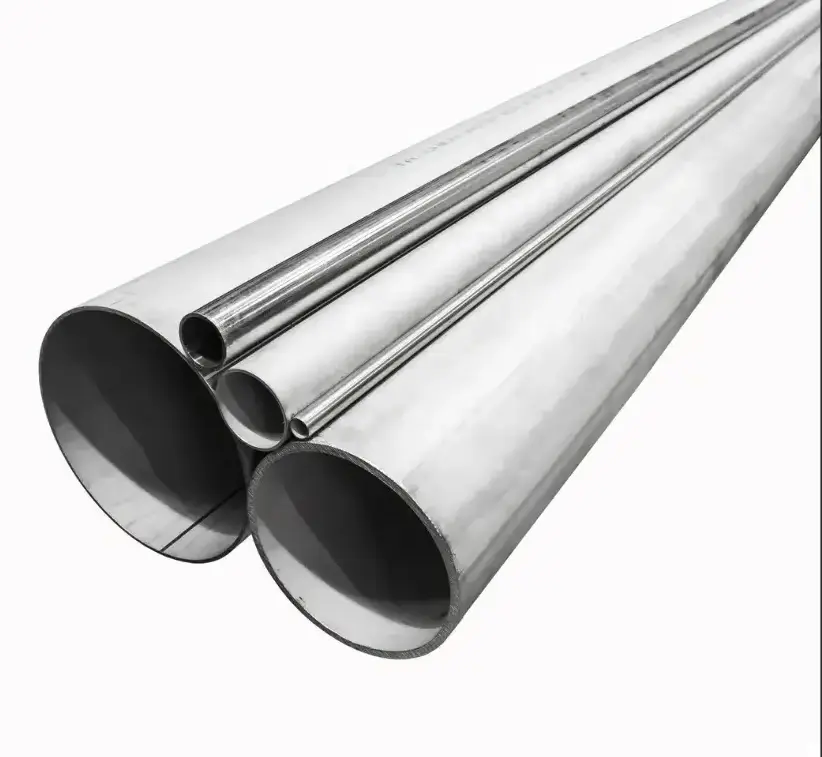 Inox Wholesale Customized Competitive Price 304 316 321 316ti Japanese Standard Polish Stainless-steel Pipe Welded Pipe