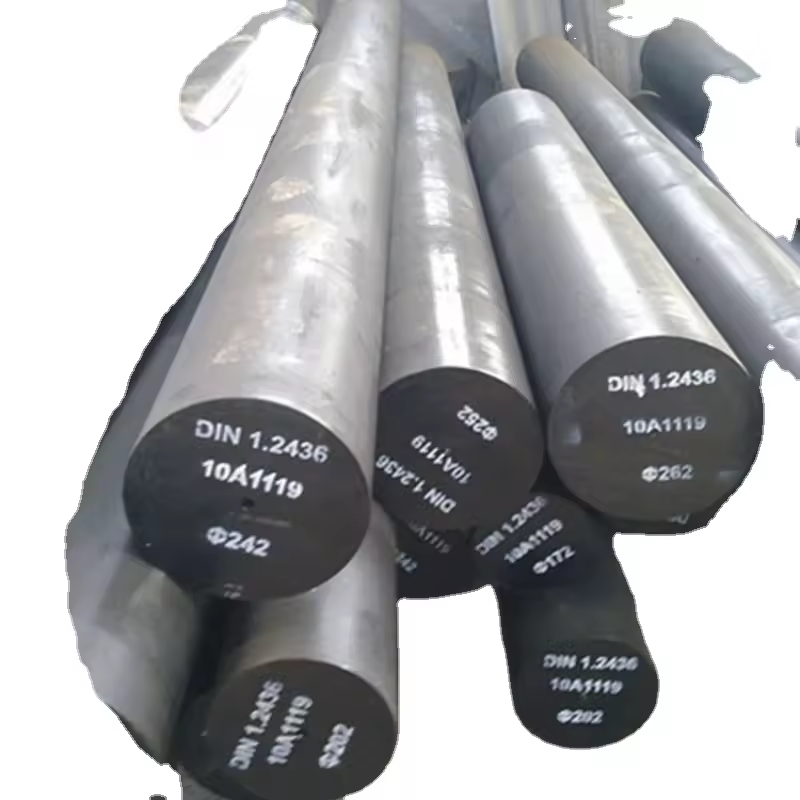 Hot sale with low price  iron C45 1045 S45C steel round bar St52.3 carbon steel bar for construction