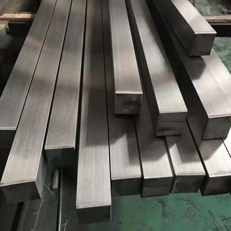 New arrivals made in China  304/301/416 303 430 small l Stainless Steel Square  Bar used for aerospace industry