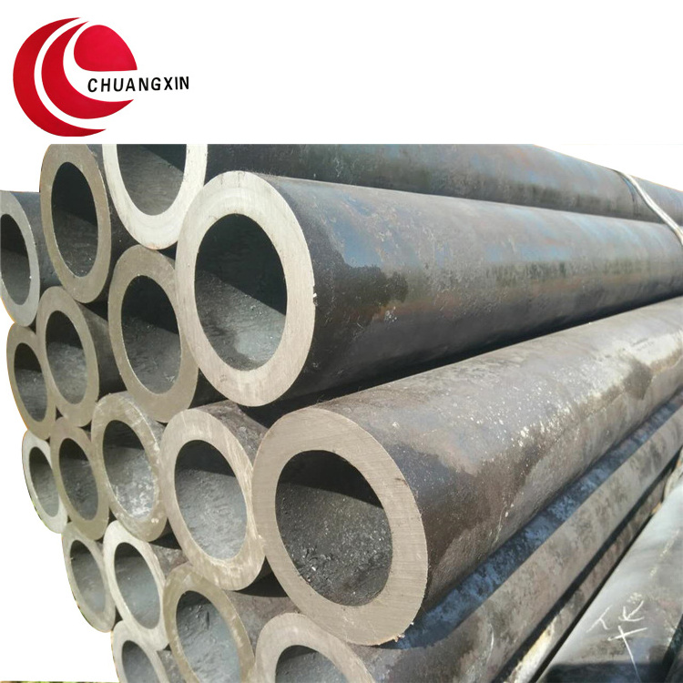 China origin customized size competitive price S45C Big Diameter 280mm thick wall Seamless steel Pipe