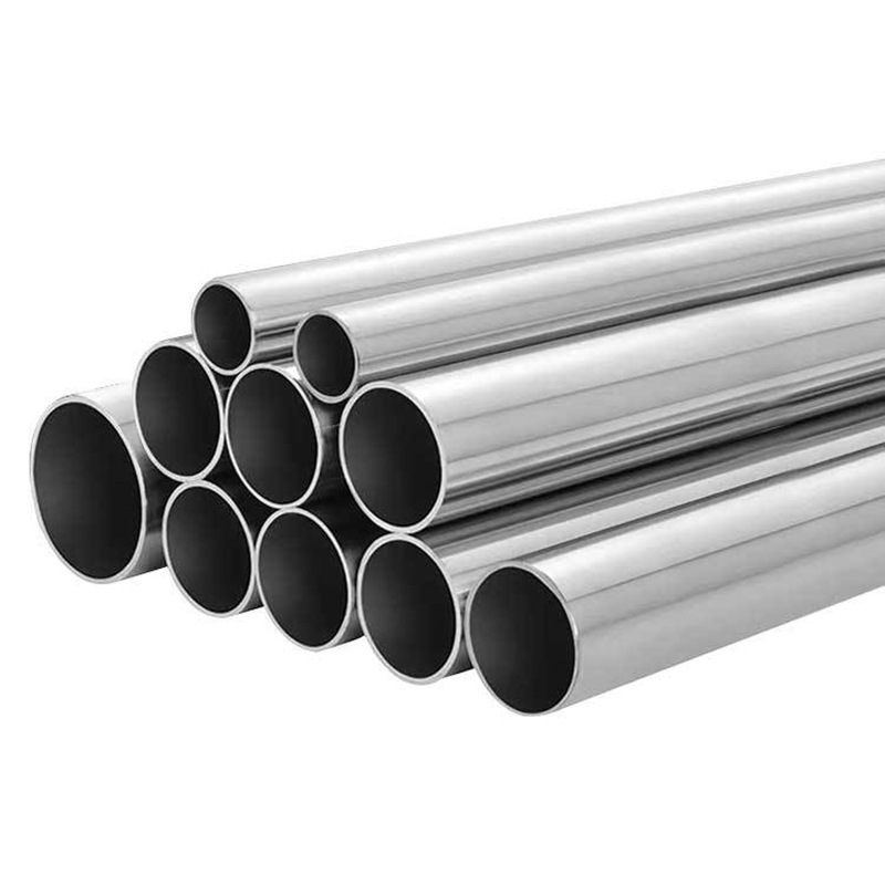 The factory supplies 201 301 304 316 steel  tubes welded punched bent precision stainless steel tubes