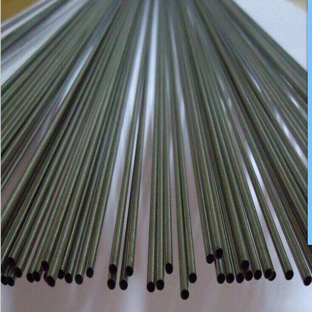 Hot capillary tube mat the capillary tube radiant