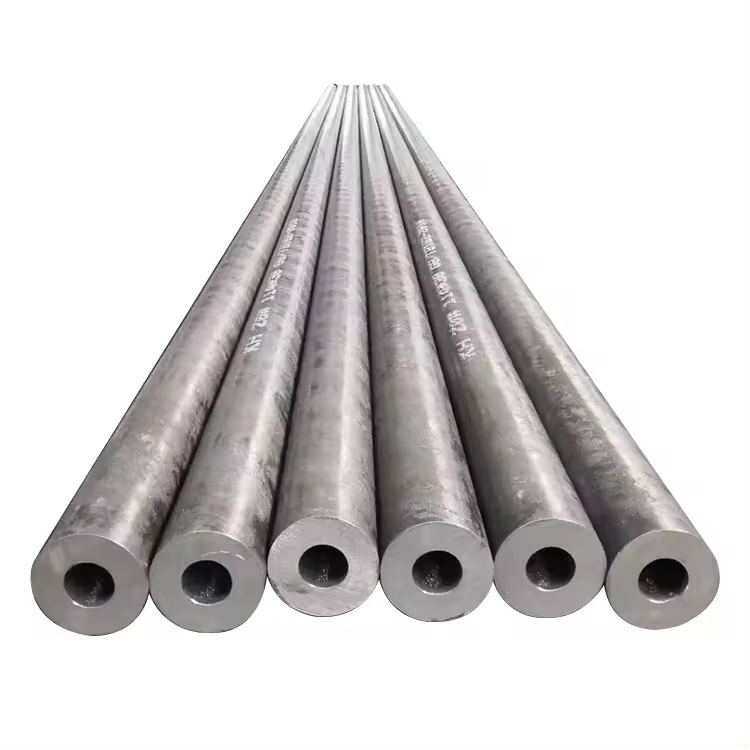 New Product hot selling ASTM A519 4130 4140 42CrMo4 5120 5140 Cold Drawn Seamless Precision Steel Tubes